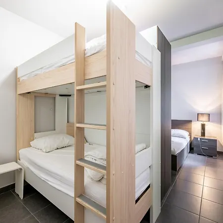 Διαμέρισμα Beaulieu & Chambord 71 For 6 People Blankenberge