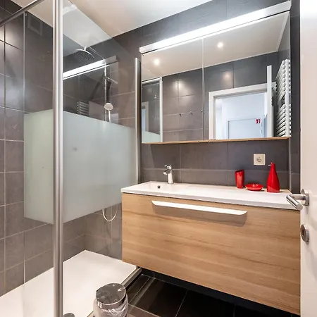 Beaulieu & Chambord 71 For 6 People * Blankenberge