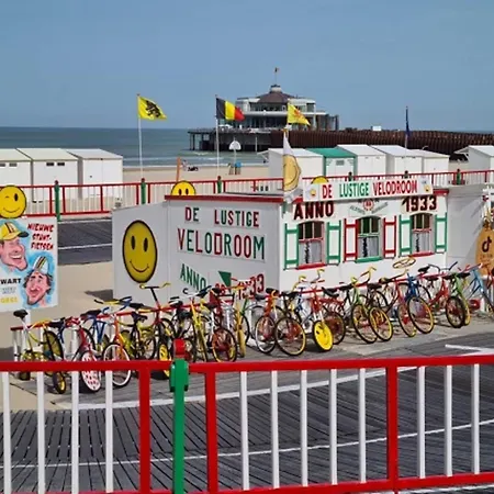 Lejlighed Beaulieu & Chambord 71 For 6 People