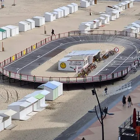 Beaulieu & Chambord 71 For 6 People Διαμέρισμα Blankenberge